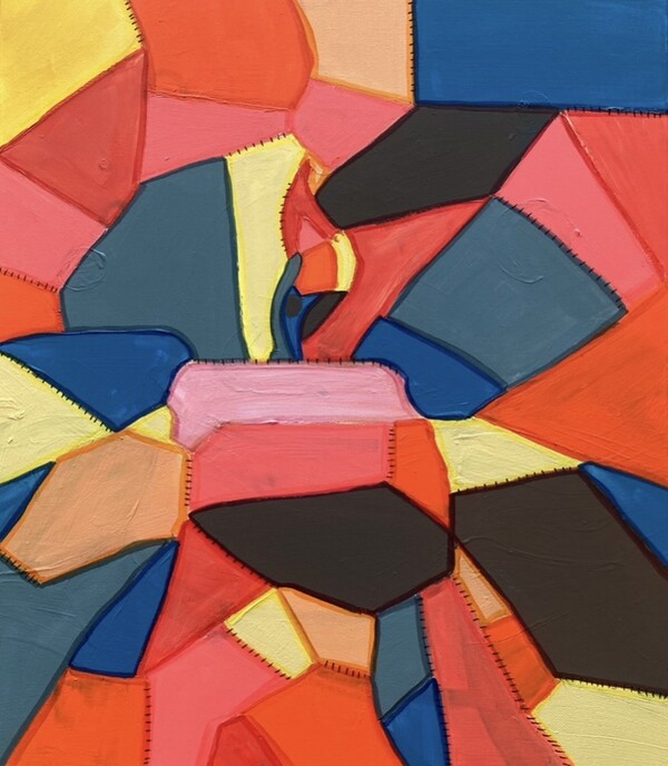 열정(45x52(cm)
