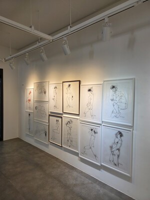 몸으로 展하다